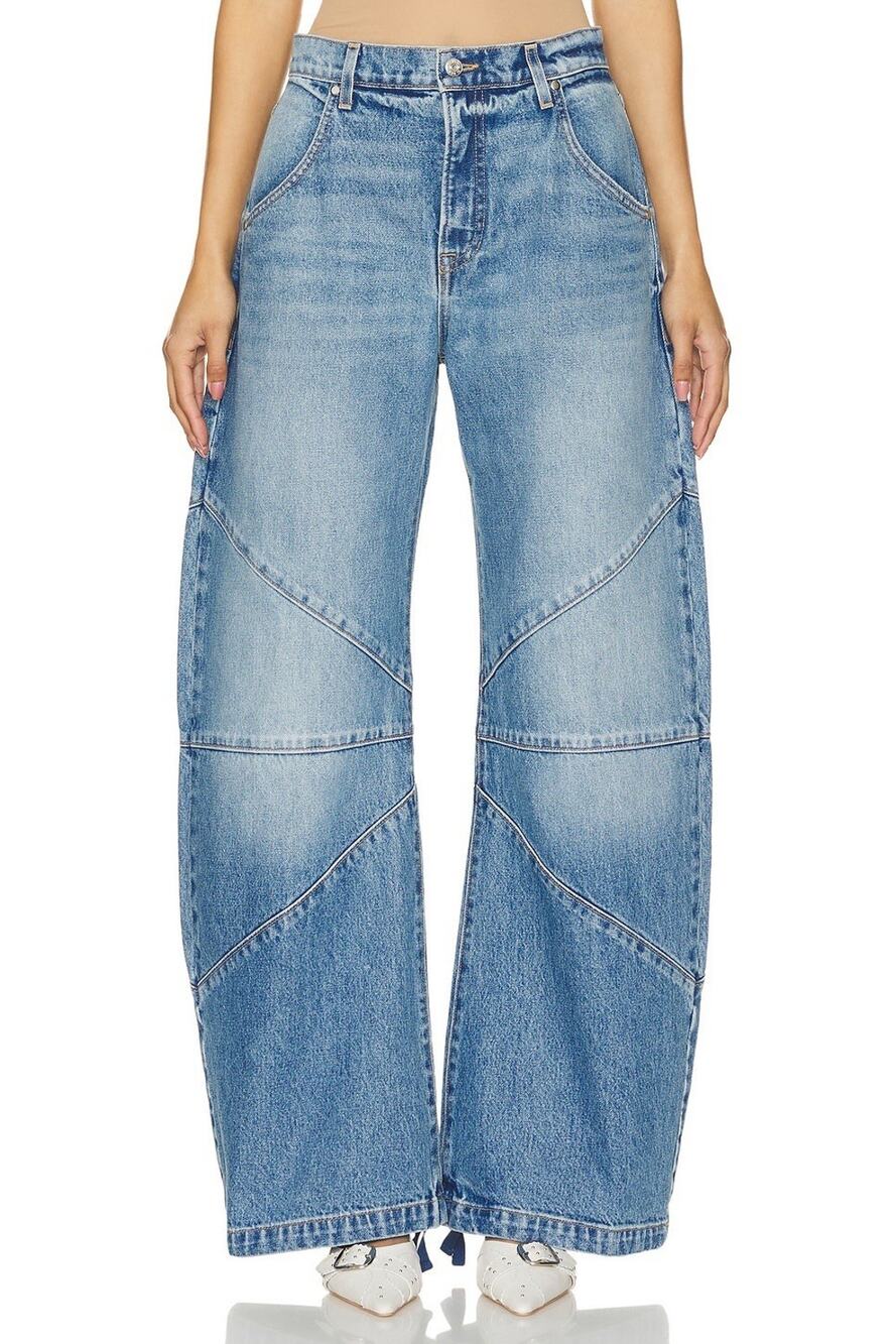 EB Denim Jeans Frederic Luna Barrel Loose Fit 23
